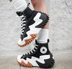 Converse Run Star Motion