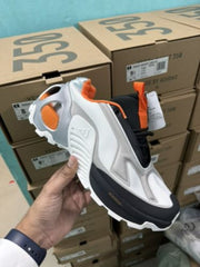 Adidas wonder runner grey black