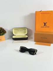 Louis Vuitton WMNS 0331 Black