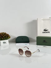 Lacoste 9238 Gold Brown DC