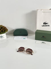 Lacoste 9238 Gold Brown DC