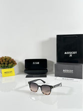 Moscot 1114 Tiger Black