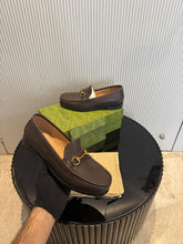 Gucci Mens Premium Brown Loafer Store Article