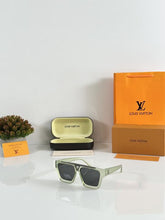 Louis Vuitton 1502 Ice Green Black