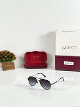Gucci 5070 Gun Blue DC