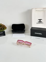 Chanel WMNS 051 Gold Pink