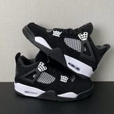 Nike Air Jordan 4 white thunder semi ua