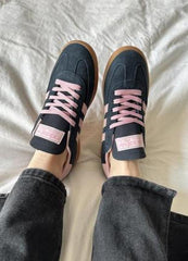 Adidas Handball Spezial Core Black pink gum