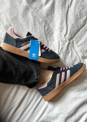 Adidas Handball Spezial Core Black pink gum