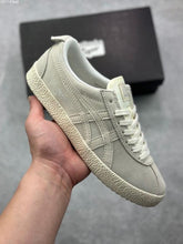 Onitsuka tiger mexico white cream beige