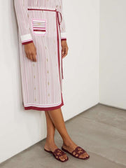 Gucci GG Interlocking Rubber Slides With OriginalBox CarryBag Premium Packing