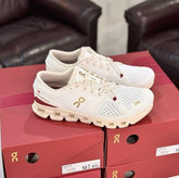 On Cloud X4 Pearl Ivory Year of the Snake