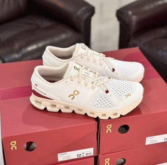 On Cloud X4 Pearl Ivory Year of the Snake