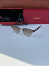 Cartier 9153 (wmns) golden brown