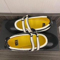 Onitsuka Tiger Mexico 66 Ballerina Black Ivory For Girls