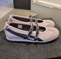 Onitsuka Tiger Mexico 66 TGRS Crystal Pink Graphite Grey