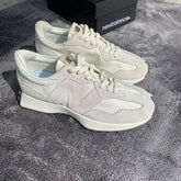 New Balance 327 Beige Cream