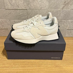 New Balance 327 Beige Cream