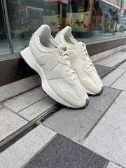 New Balance 327 Beige Cream