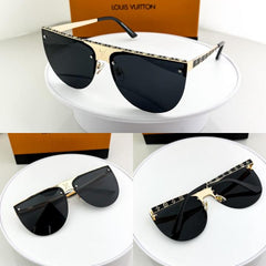 Louis vuitton gold black 10259