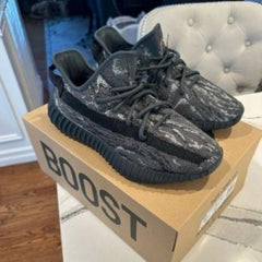 Adidas yeezy boost 350 V2 mx dark salt semi UA with accessories