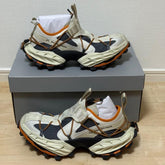 Balenciaga Hike Sneaker BeigeOrange Premium