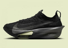 Nik Air Zoom Alphafly NEXT 3 Black Olive Aura