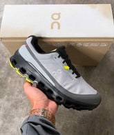 On Cloudvista 2 Waterproof Lilac Black