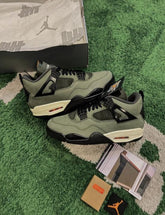 Air Jordan Retro 4 Undefeated 2025