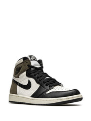 UA Air Jordan 1 Dark Mocha Premium