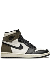 UA Air Jordan 1 Dark Mocha Premium