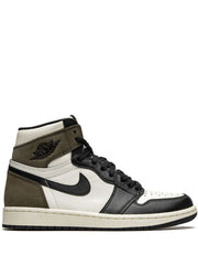 UA Air Jordan 1 Dark Mocha Premium