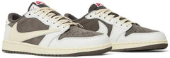 UA Travis Scott x Air Jordan 1 Low OG Reverse Mocha