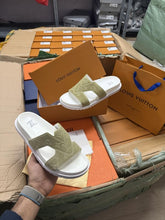 Louis vuitton Oasis Monogram Premium Sandal