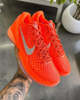 Nike Kobe 6 Protro Total Orange