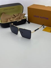 Louis Vuitton 24112 golden black