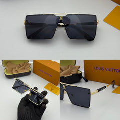 Louis Vuitton 24112 golden black