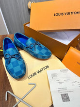 Louis Vuittion Premium Loafers