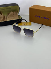 Louis Vuitton 2144 golden black shaded