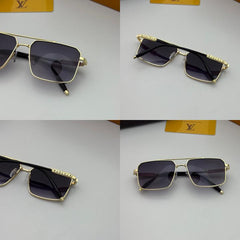 Louis Vuitton 2144 golden black shaded
