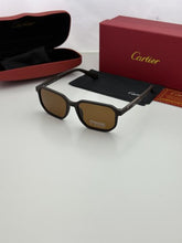 Cartier 8232 brown