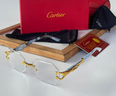 Cartier 5538 gold plano