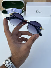 Dior 2695 gold black shaded