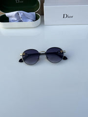 Dior 2695 gold black shaded
