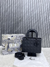 Dior Lady Matte Large Handbag With OriginalBox DustCover