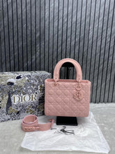 Dior Lady Matte Large Handbag With OriginalBox DustCover