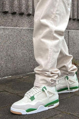 Nike SB X Air Jordan 4 Retro Pine Green