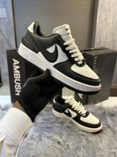 Nike airforce 1 x ambush black white