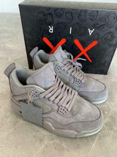 Nike Air Jordan 4 KAWS SurPlus Semi UA
