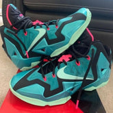 Nike Lebron 11 South Beach Mens